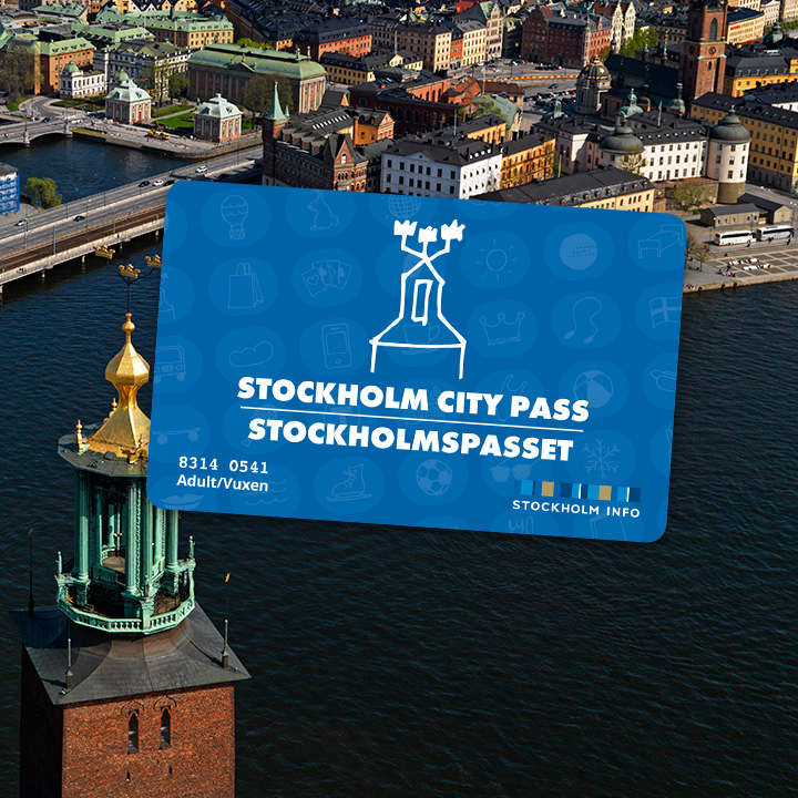 Buy tickets to Stockholms most popular attractions Stockholm Info